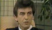 George Harrison On the Today Show 1985