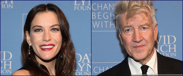 Liv Tyler and David Lynch - Change begins within